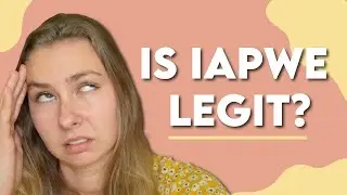 Is IAPWE legit? | Honest review of the International Association of Professional Writers & Editors