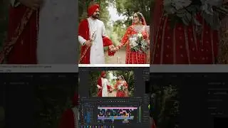 Wedding Teaser - BREAKDOWN 2023 #PremierePro