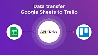 Google Sheets and Trello Integration | How to Get new row from Google Sheets to Trello