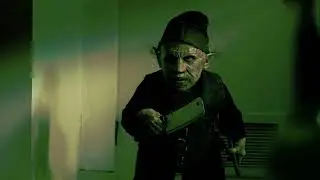 Желтый карлик.... история от Гробовщика