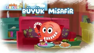 Neşeli Dünyam | 5. Sezon 8. Bölüm (Yeni Sezon) | Minika