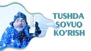 Tushlar tabiri - Tushda sovuq ko'rish