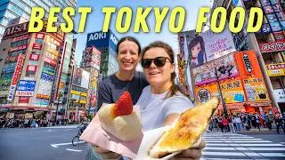 7 FOODS You CANNOT Skip in Tokyo! | Tokyo 2024 Vlog