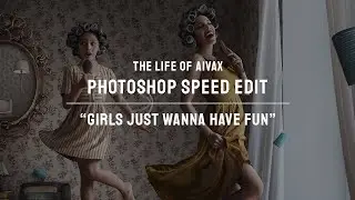 Photoshop Speed Edit - 
