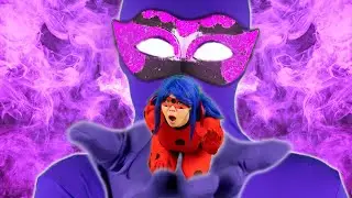 Turned EVIL by NEW VILLAIN | AKUMATIZED