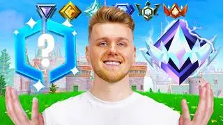 MY NEW RANK IN FORTNITE SEASON 4...