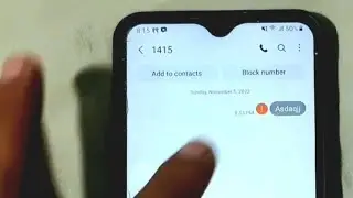 Message not sent problem solved ✔