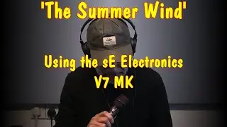 Cover - Summer Wind - Frank Sinatra.