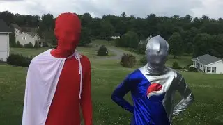 Epic Soda Battles of History: Pepsi Man vs. Coke Man