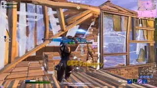 Wanted🚨 (Fortnite Montage)