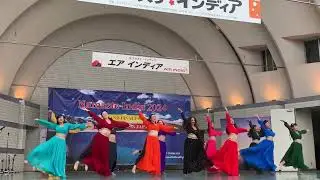 Namaste India 2024 in Japan | Bollywood dance by Japanese  #bollywood #culture #indiaculture #japan