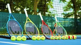 Best Tennis Racquets 2024 | Top 5 Best Tennis Rackets - Review