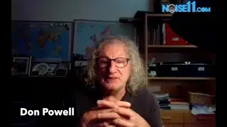 Don Powell of Slade and the Don Powell Band interview 2024