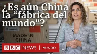 Qué países están reemplazando a China como 