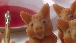 Marzipan von Niederegger - Von der Mandelernte in Spanien bis zur Produktion in Lübeck