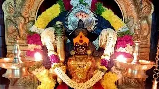 ಶ್ರೀ ಚೌಡೇಶ್ವರಿ ಅಮ್ಮನವರಿಗೆ ವಿಷೇಶ ಅಲಂಕಾರ 04 Nov 2022 | @AnekalDasara