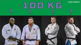Чемпионат мира 2021 по дзюдо прогноз -100кг