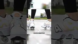 POV: Нашли кроссовки детства 