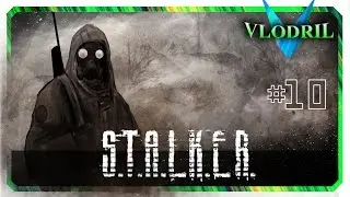 Enter the Zone - Let's Play S.T.A.L.K.E.R. Call of Pripyat Part 10