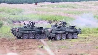 Charlie Soldiers ★ Conduct a platoon live fire exercise