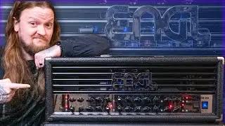 The Engl Invader Is METAL AF!