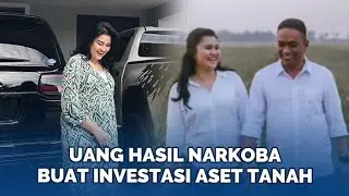 Peran Selebgram Makassar Nur Utami Tersangka Jaringan Narkoba Fredy Pratama, Investasi ke Aset Tanah