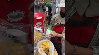 Refreshing Iced Melon Syrup In Bangkok