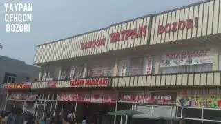 ЯЙПАН ДЕХКОН БОЗОРИ. КИШЛОКНИ СОГИНГАНЛАР УЧУН.