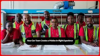 Behind the Scenes: How our team creates a pristine In-Flight experience