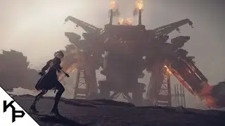 Just Try - NieR Automata DEMO (PS4)
