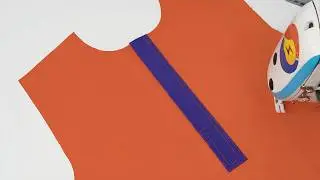 Sewing Perfect  Placket Quickly and  Easily | Sewing Tips and Tricks