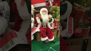 ❄🎄❄☃️ Море Дед Морозов😂
