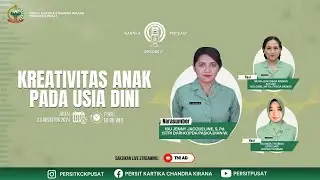 Kreativitas Anak Pada Usia Dini | Kartika Podcast | Eps. 17
