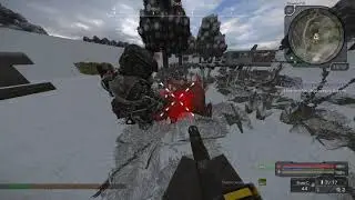 STALCRAFT.Найти и убить Крысиного короля.И получаем spas-12 от Щелкунчика.(кв9)