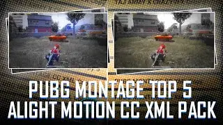 Top Alight motion CC Pack For Montage | Pubg Montage CC Preset | CC Pack For edit | @DAILYreact08