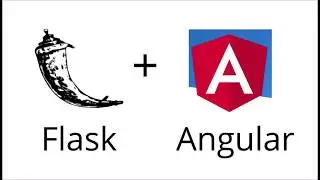 Using Angular with Flask: part 1