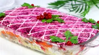 Самый вкусный САЛАТ 
