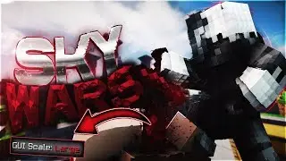 🌟 ЛУЧШИЙ GUI ДЛЯ ПВП! LARGE VS AUTO! ГУИ МАЙНКРАФТ!? СКАЙ ВАРС MINECRAFT 🌟