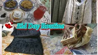 Eid day Routine Chand Raat Special Vlog Bakra Eid ki Tayyari