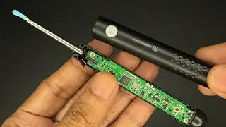 Ear Camera - Disassembly/Battery Replacement