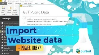 Import website data into Power BI Desktop- Part 4: Power Query Challenge