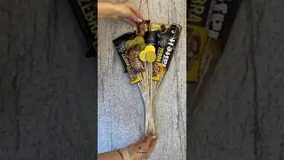 Букет из конфет 