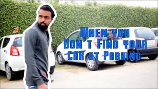 REDPanti - When You Dont Find Your Car At Parking
