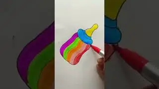 COOL ART IDEAS FOR BEGINNERS || Easy art ideas for when you are bored #painting #art #satisfying