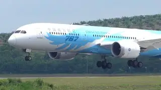 High-Flying Encounters: 30 Minutes Plane Spotting at Kuala Lumpur International Airport