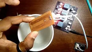 পানির ট্যাংক পানি দিয়ে পূর্ন হলে এলার্ম দিবে | Automatic Irrigation System With Water #Sensor