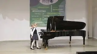 Фортепианный ансамбль Анна Белоконева и Екатерина Файзылова. Е. Подгайц История о двух котах