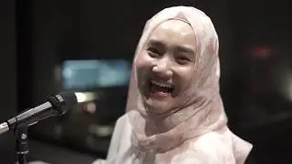 Fatin - Speechless (Naomi Scott Cover)