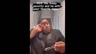 Meek Mill Gets Hammered by P Diddy Exposed  2024 (AUDIO LEAKED!)