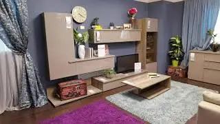 Hoff гостиная Linea//в нескольких цветах